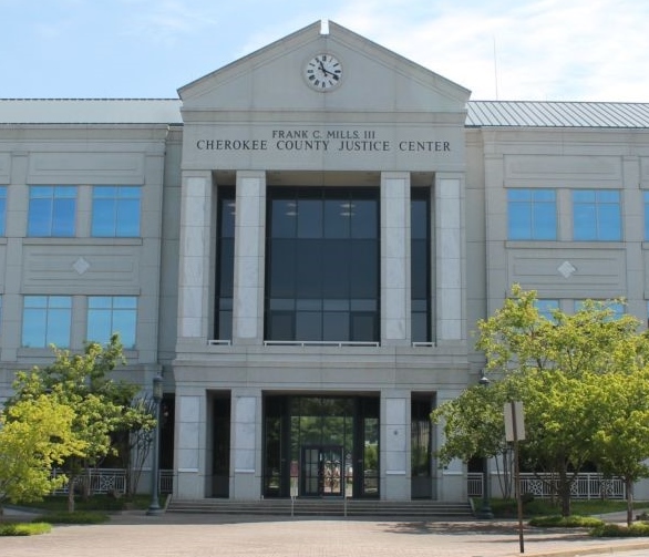 State Court Cherokee County Georgia